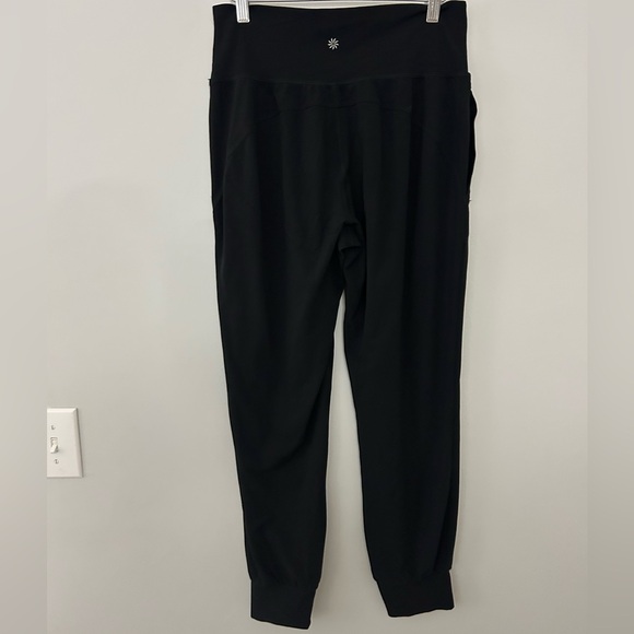 Athleta Salutation Joggers in Black - Picture 5 of 7